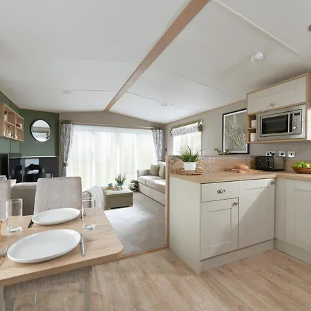 Langdale Caravan Casa de Férias *