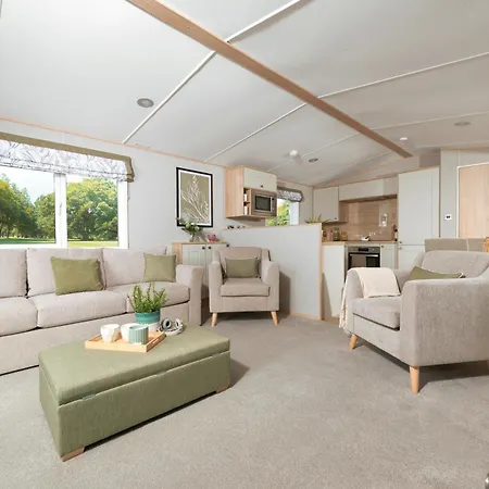 Langdale Caravan Casa de Férias Bassenthwaite